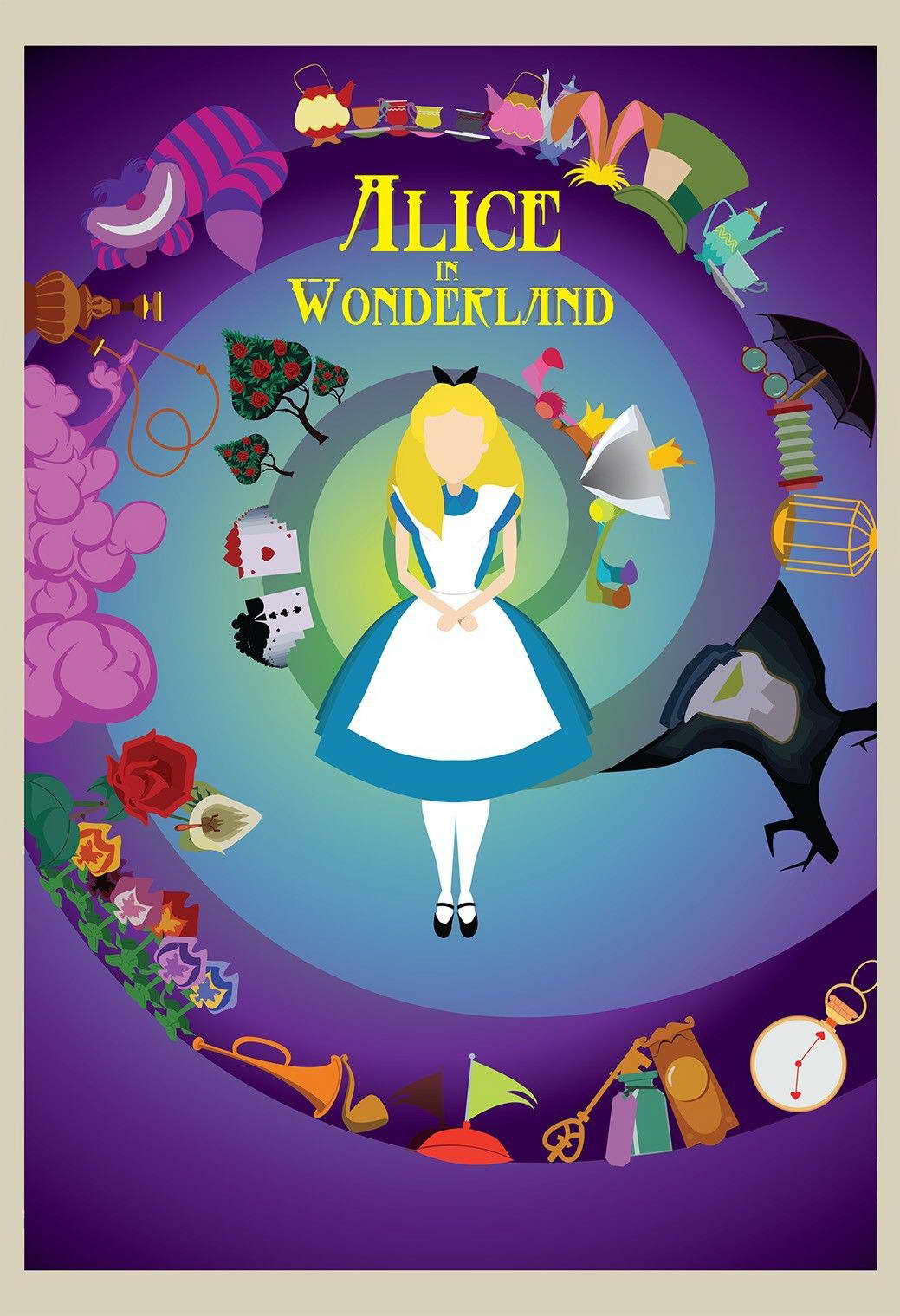 Alice In Wonderland Movie Disney Alice In Wonderland Movie Disney