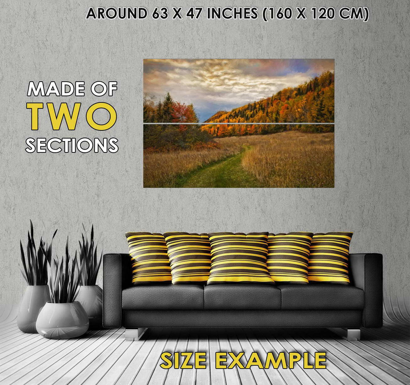 105951 Autumn Hills Art Art Art Decor WALL PRINT POSTER FR 42e568 105951 Autumn Hills Art Art Art Decor WALL PRINT POSTER FR 42e568