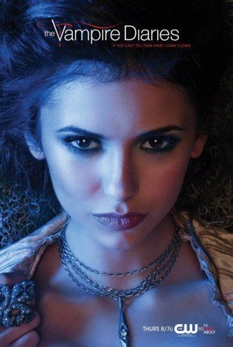 148175 Vampire Diaries Nina Dobrev Wall Print Poster CA