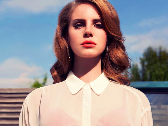 Lana Del Rey Retro Style Indie Pop Music Rare Huge Giant Print POSTER Plakat