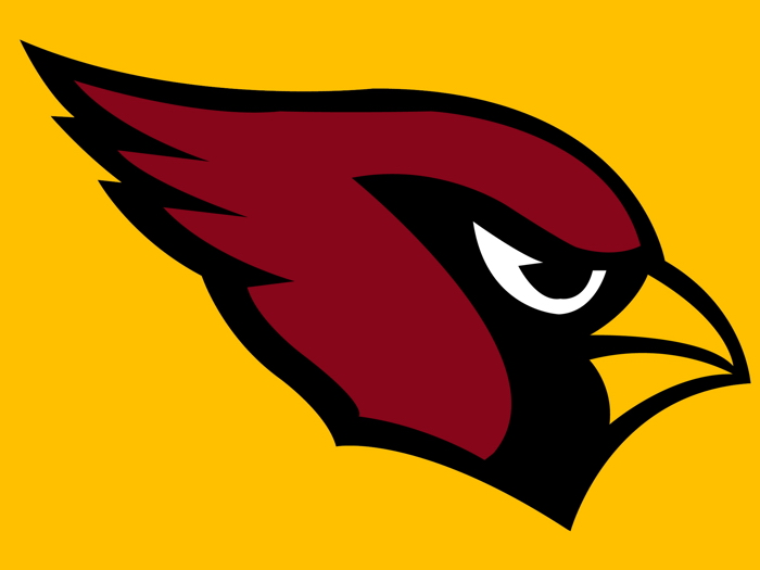 Arizona Cardinals Football Logo Hockey Art Huge Giant Print POSTER Plakat