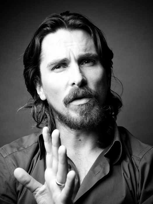 christian bale