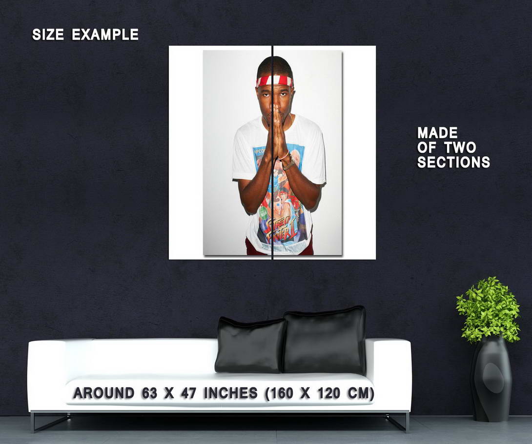 60420 Frank Ocean Ocean Ocean R&B Odd Future Pop Music Star Wall Print Poster AU f0fdd4 60420 Frank Ocean Ocean Ocean R&B Odd Future Pop Music Star Wall Print Poster AU f0fdd4