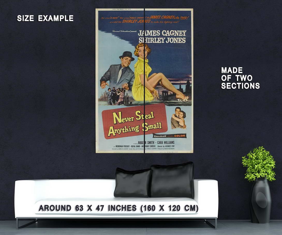 70432 Never Ste nything Small James Cagney hirley Wall Print Print Print Poster Affiche 437ffc 70432 Never Ste nything Small James Cagney hirley Wall Print Print Print Poster Affiche 437ffc
