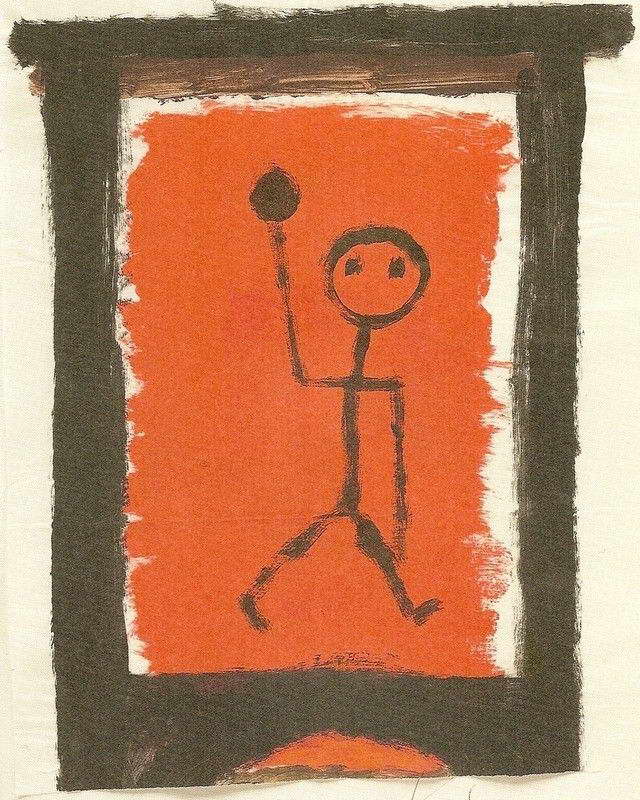 06146 PAUL KLEE FINE ART Wall Print POSTER CA 06146 PAUL KLEE FINE ART Wall Print POSTER CA
