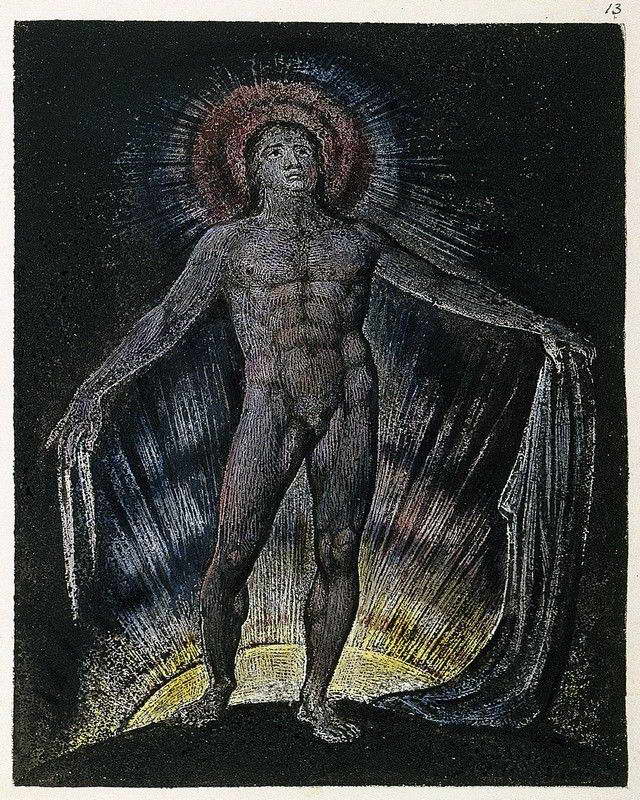 07376 WILLIAM BLAKE PRINTS FINE ART POSTER PRINT 07376 WILLIAM BLAKE PRINTS FINE ART POSTER PRINT