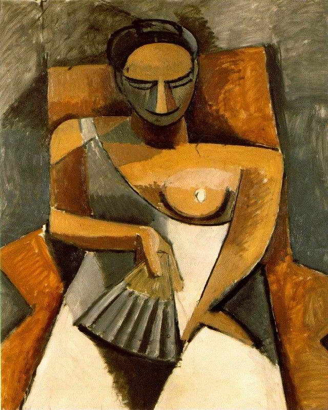 07566 PABLO PICASSO FINE ART Wall Print POSTER AU 07566 PABLO PICASSO FINE ART Wall Print POSTER AU