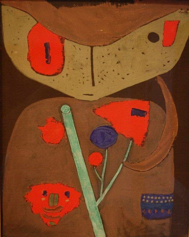08616 PAUL KLEE FINE ART Wall Print POSTER CA 08616 PAUL KLEE FINE ART Wall Print POSTER CA