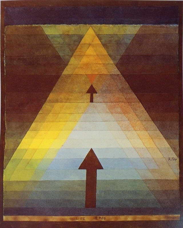 08737 PAUL KLEE FINE ART Wall Print POSTER CA 08737 PAUL KLEE FINE ART Wall Print POSTER CA