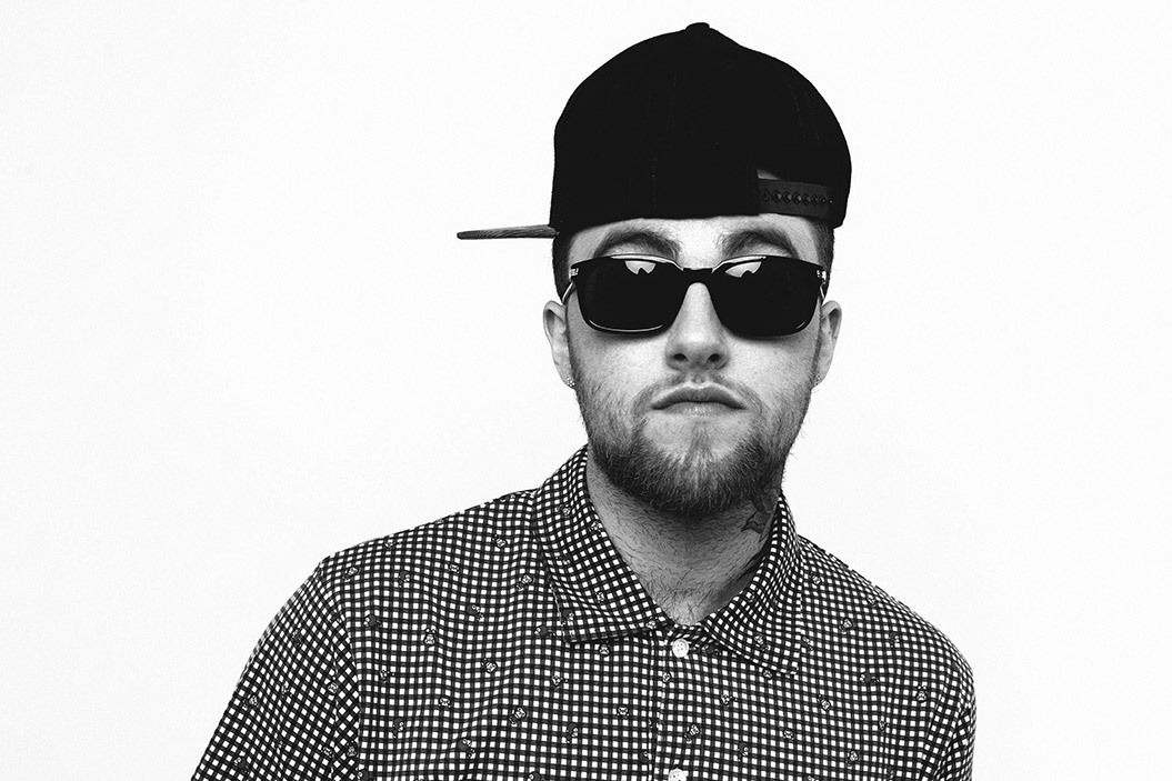 09154 Mac Miller Rapper Music Hip-Hop Wall Print POSTER CA 09154 Mac Miller Rapper Music Hip-Hop Wall Print POSTER CA