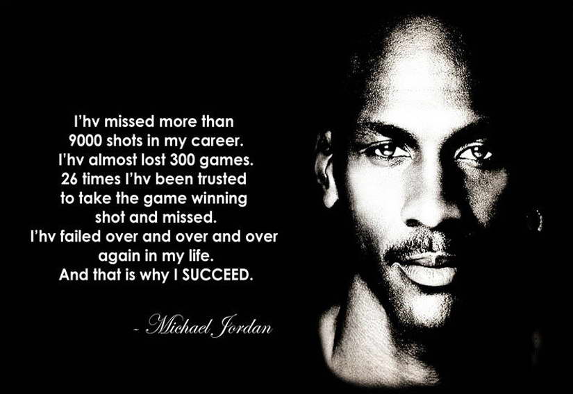 10998 Michael Jordan Motivational Quotes Poster Print Ebay Image Is Loading 10998 Michael Jordan Motivational Quotes Poster Print