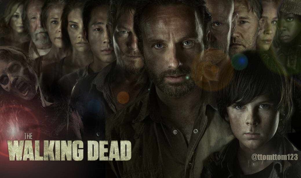 14617 The Walking Dead 1 2 3 4 TV Zombie Wall Print POSTER UK | eBay 14617 The Walking Dead 1 2 3 4 TV Zombie Wall Print POSTER UK | eBay