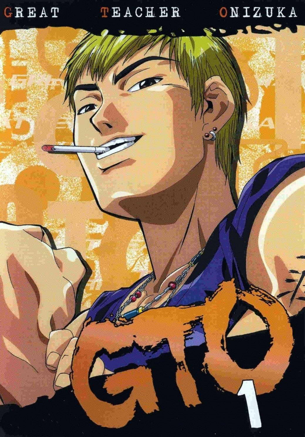 18165 <b>Great</b> <b>Teacher</b> <b>Onizuka</b> <b>Anime</b> Wall Print POSTER Plakat eBay.