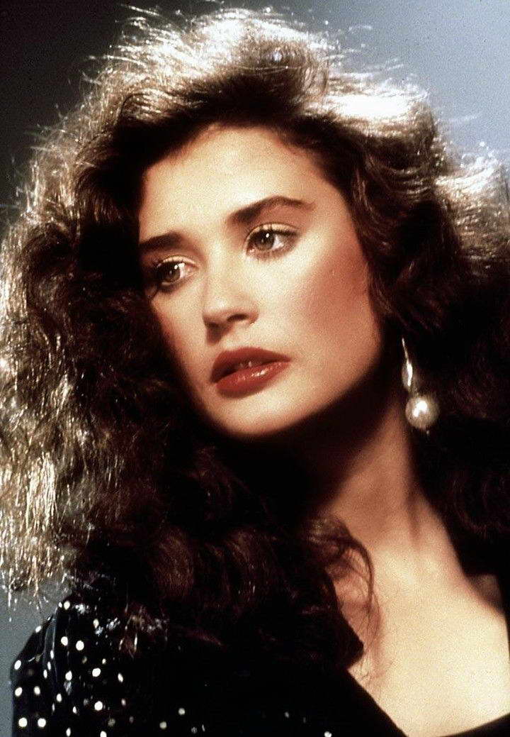 18703 Demi Moore Actor Star Wall Print POSTER AU 18703 Demi Moore Actor Star Wall Print POSTER AU