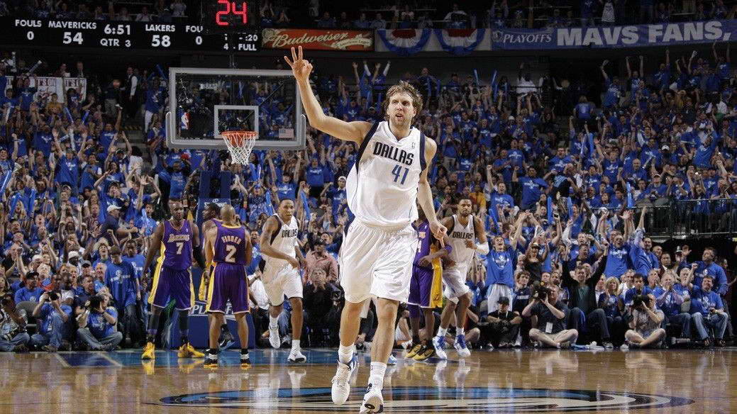 18819 Dirk Nowitzki Basketball Star Wall Print POSTER AU 18819 Dirk Nowitzki Basketball Star Wall Print POSTER AU