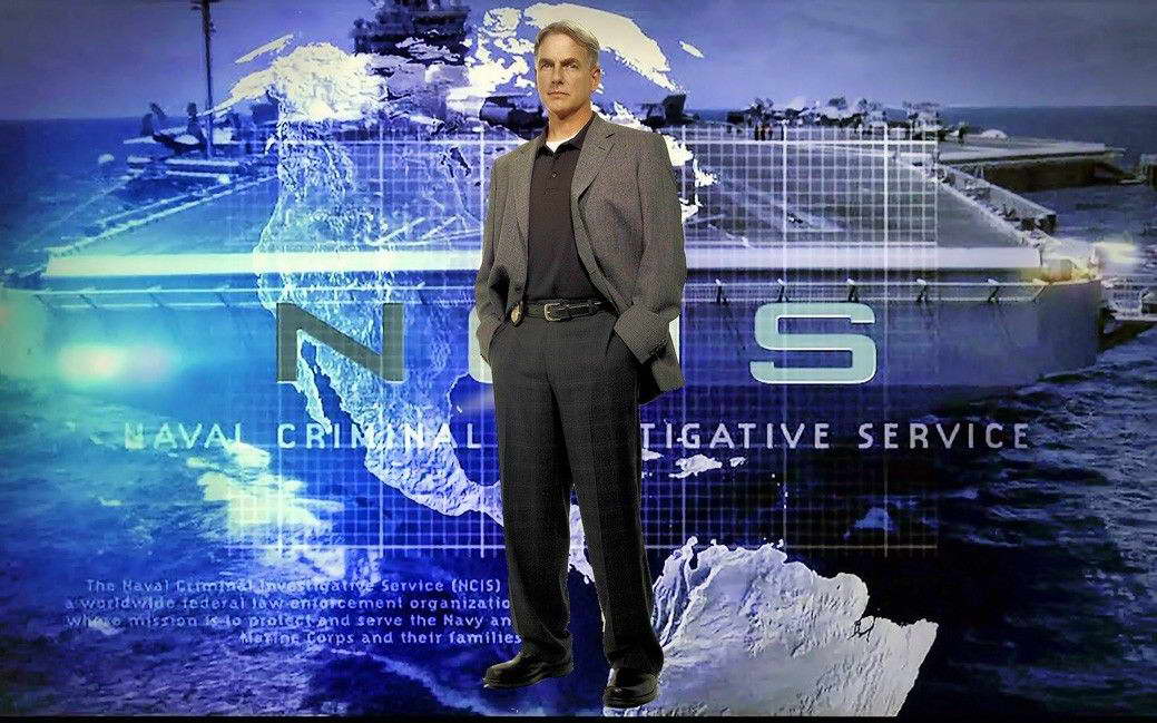 19854 NCIS TV Show Wall Print POSTER AU 19854 NCIS TV Show Wall Print POSTER AU