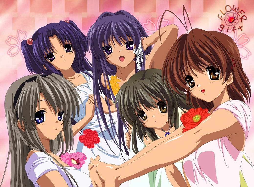 20329 Clannad After Story Animation Wall Print POSTER AU 20329 Clannad After Story Animation Wall Print POSTER AU
