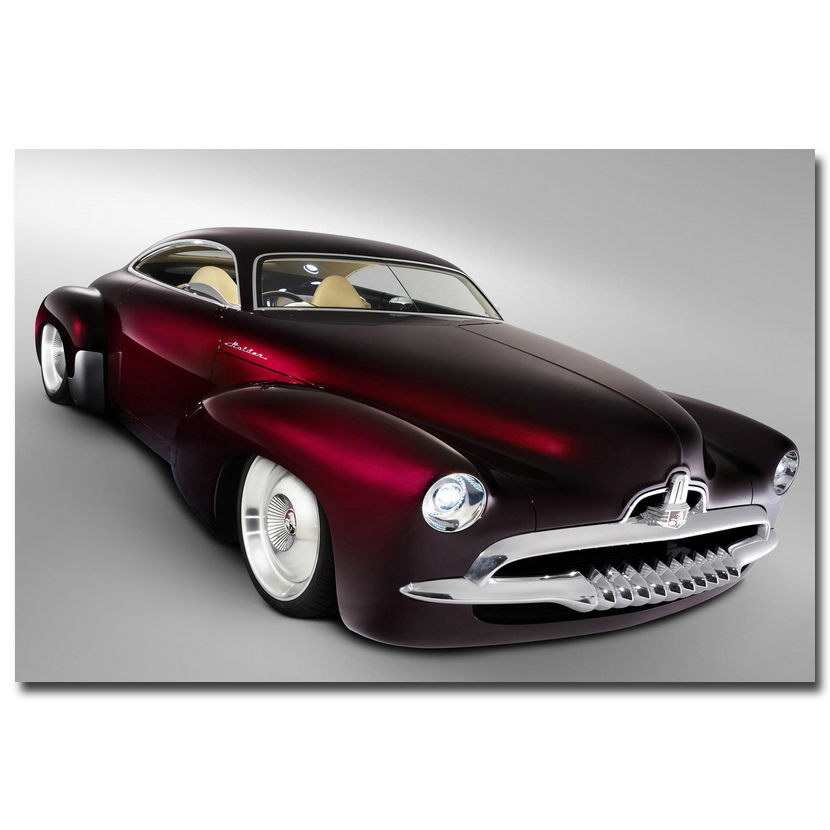 82977 Hot RodsMuscle Car Decor WALL PRINT POSTER AU 82977 Hot RodsMuscle Car Decor WALL PRINT POSTER AU