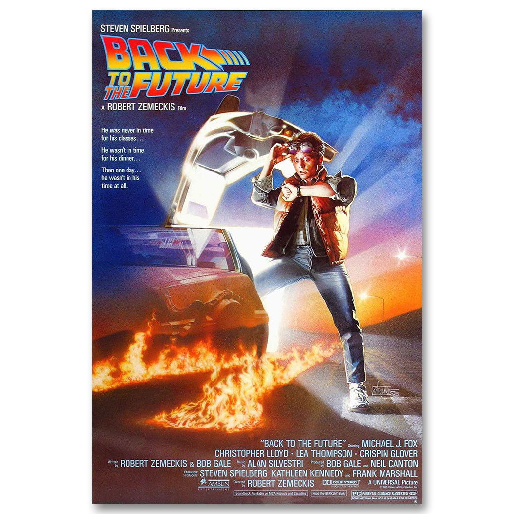 83201 RITORNO AL FUTURO 1 2 3 Film Classico Stampa Muro Decor Poster UK 83201 RITORNO AL FUTURO 1 2 3 Film Classico Stampa Muro Decor Poster UK