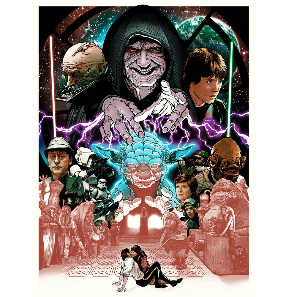83570 Star Wars Movie Dh Vader Decor WALL PRINT POSTER AU 83570 Star Wars Movie Dh Vader Decor WALL PRINT POSTER AU