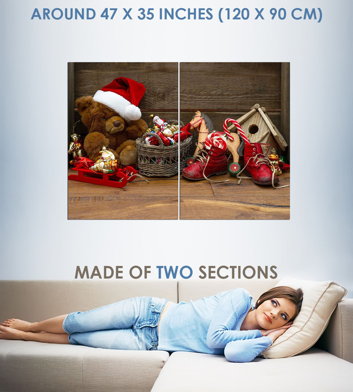 127349 Christmas year toys Decor WALL WALL WALL PRINT POSTER FR 9e54e9 127349 Christmas year toys Decor WALL WALL WALL PRINT POSTER FR 9e54e9