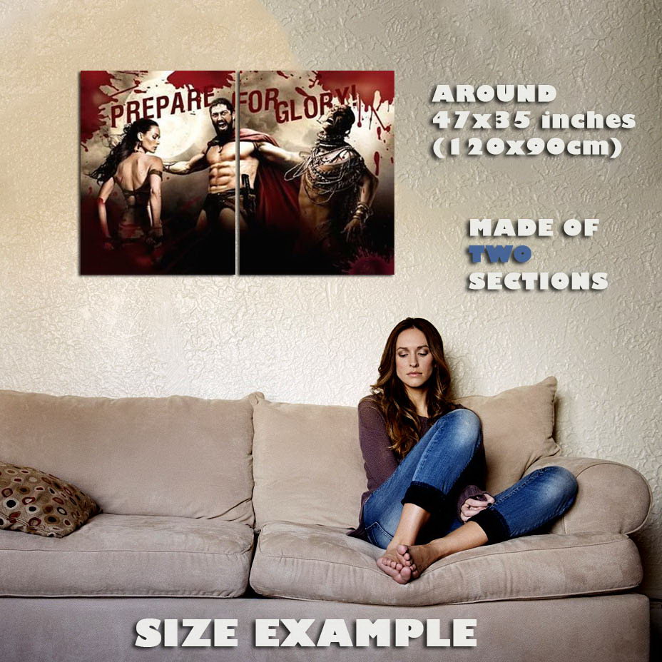 150417 300 Movie Prepare For Glory 2 Wall Wall Wall Print Poster Affiche 4afa3e 150417 300 Movie Prepare For Glory 2 Wall Wall Wall Print Poster Affiche 4afa3e