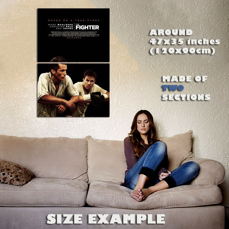 151914 Fighter The The The Movie Mark Wahlberg Wall Print Poster Affiche 685e7f 151914 Fighter The The The Movie Mark Wahlberg Wall Print Poster Affiche 685e7f
