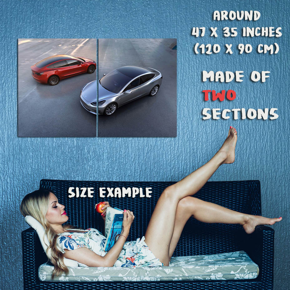 162182 TESLA TESLA TESLA MODEL 3 Wall Print Poster Affiche 9d022b 162182 TESLA TESLA TESLA MODEL 3 Wall Print Poster Affiche 9d022b