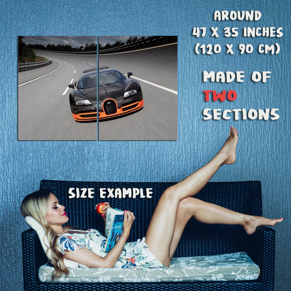 167926 BUGATTI VEYRON Super Race Car Art Wall Wall Print Print Print Poster Affiche 727e2b 167926 BUGATTI VEYRON Super Race Car Art Wall Wall Print Print Print Poster Affiche 727e2b
