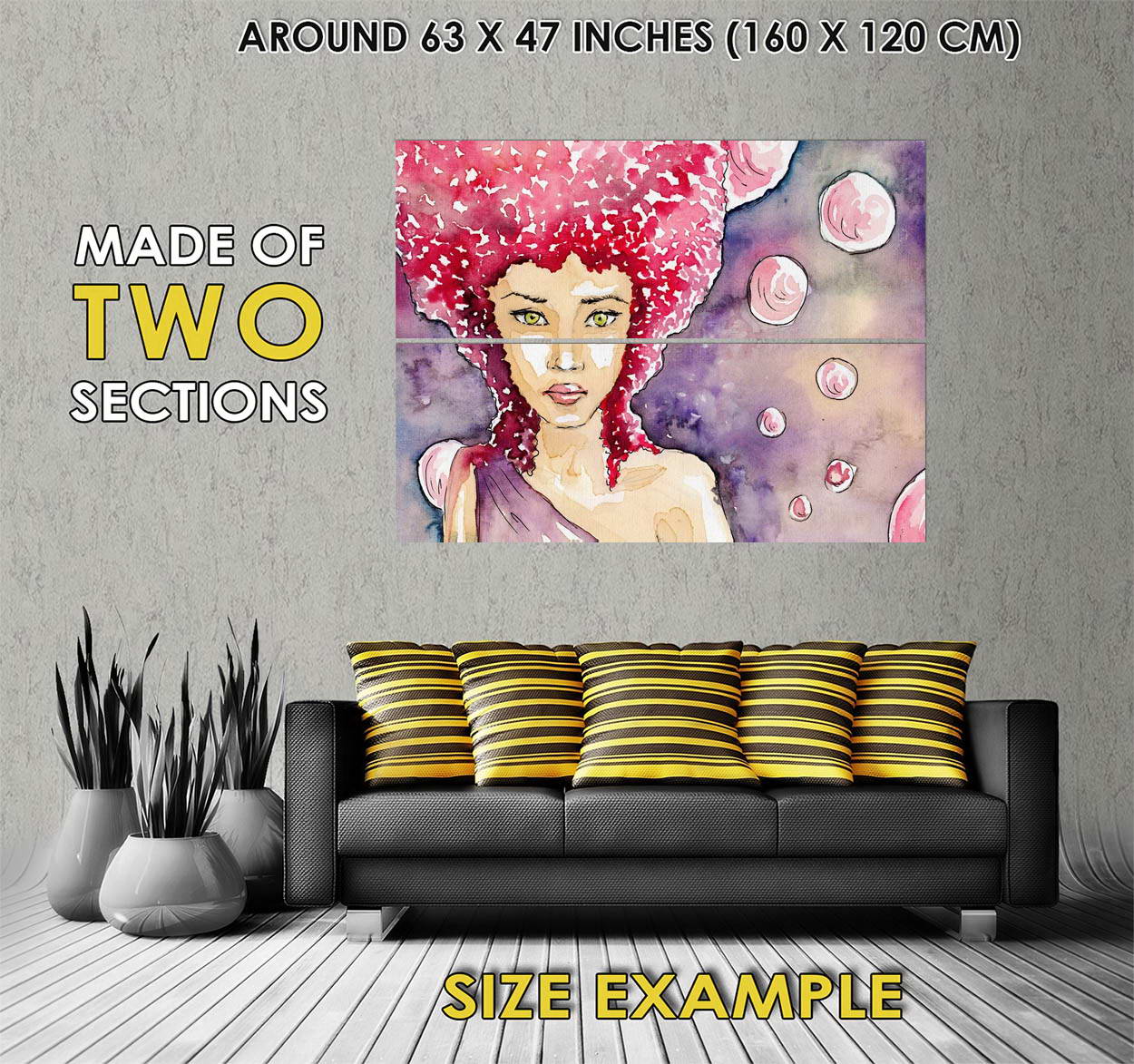 117590 DRAWING DESIGN C OON GIRL GIRL GIRL rosso HAIR BUBBLES Decor WALL PRINT POSTER FR 4a0148 117590 DRAWING DESIGN C OON GIRL GIRL GIRL rosso HAIR BUBBLES Decor WALL PRINT POSTER FR 4a0148