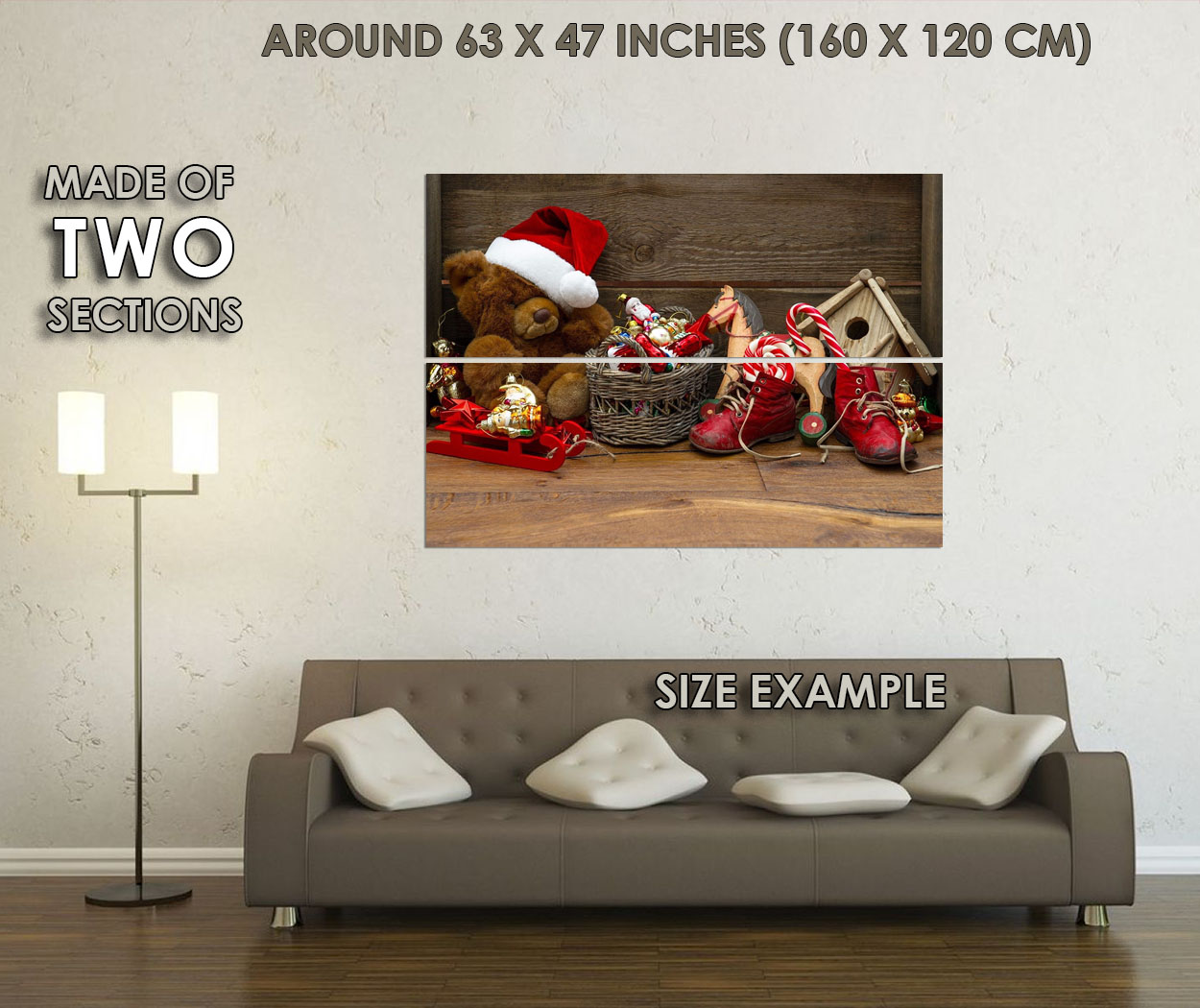 127349 Christmas year toys Decor WALL WALL WALL PRINT POSTER FR 9e54e9 127349 Christmas year toys Decor WALL WALL WALL PRINT POSTER FR 9e54e9