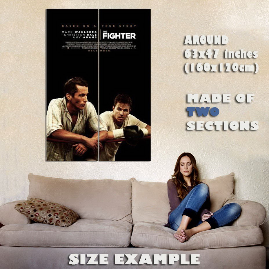 151914 Fighter The The The Movie Mark Wahlberg Wall Print Poster Affiche 685e7f 151914 Fighter The The The Movie Mark Wahlberg Wall Print Poster Affiche 685e7f