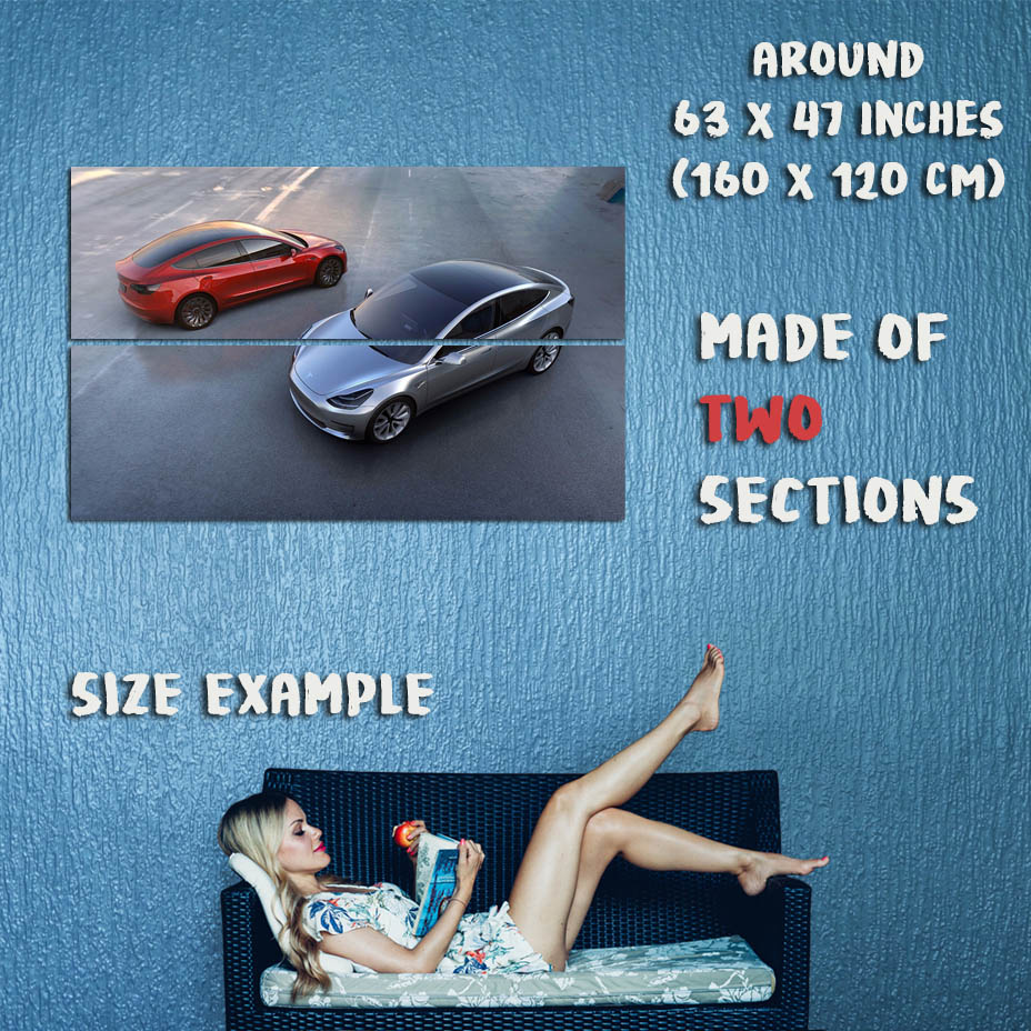 162182 TESLA TESLA TESLA MODEL 3 Wall Print Poster Affiche 9d022b 162182 TESLA TESLA TESLA MODEL 3 Wall Print Poster Affiche 9d022b