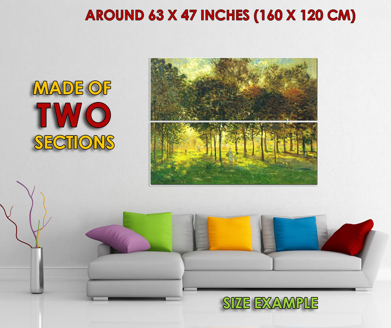 179119 CLAUDE CLAUDE CLAUDE MONET THE PROMENADE AT argentoEUIL DECOR WALL PRINT POSTER FR f6c747 179119 CLAUDE CLAUDE CLAUDE MONET THE PROMENADE AT argentoEUIL DECOR WALL PRINT POSTER FR f6c747