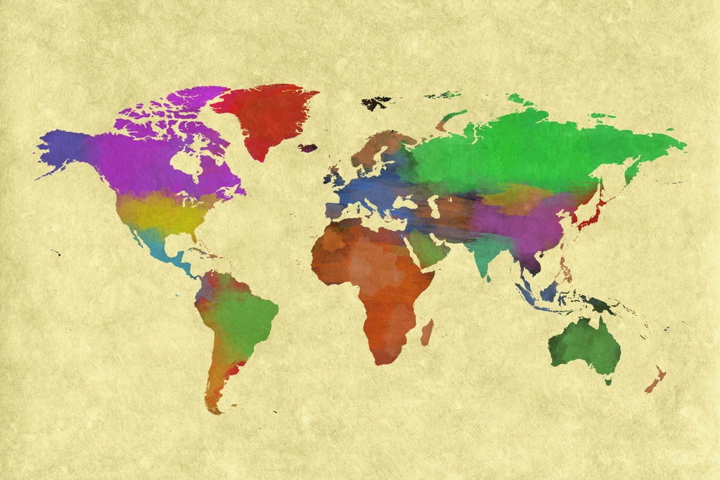109432 World Geography Cartography World Continents Decor Decor Decor WALL PRINT POSTER FR 6f7222 109432 World Geography Cartography World Continents Decor Decor Decor WALL PRINT POSTER FR 6f7222