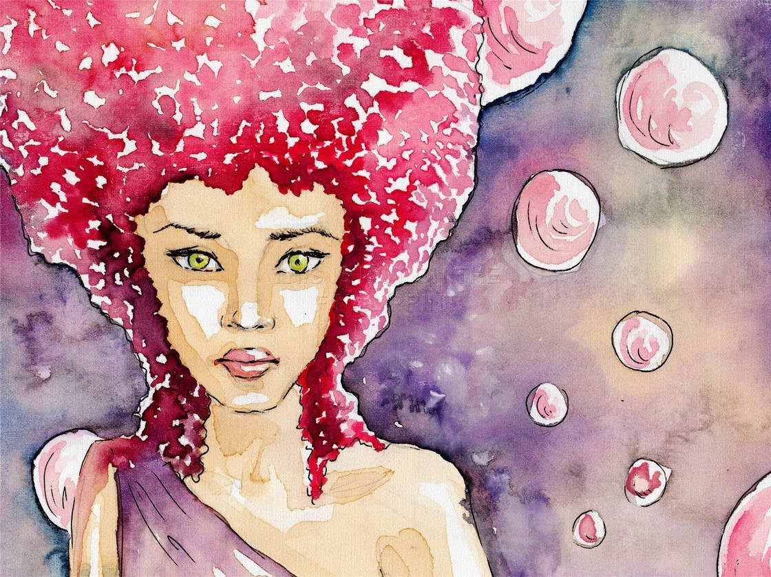 117590 DRAWING DESIGN C OON GIRL GIRL GIRL rosso HAIR BUBBLES Decor WALL PRINT POSTER FR 4a0148 117590 DRAWING DESIGN C OON GIRL GIRL GIRL rosso HAIR BUBBLES Decor WALL PRINT POSTER FR 4a0148