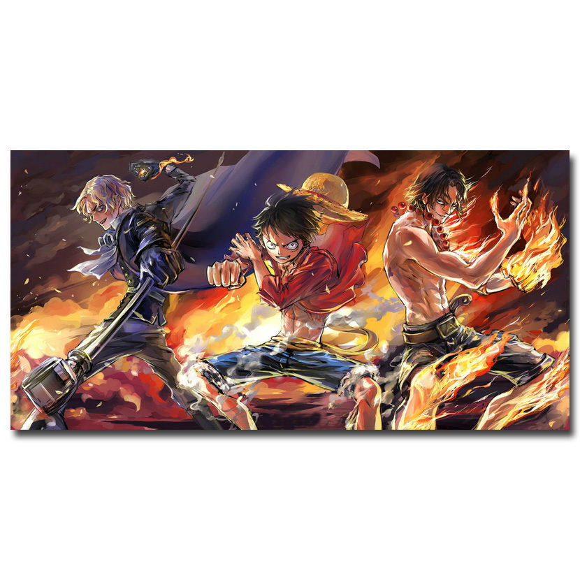119290 One Piece Strong World Anime Decor WALL PRINT POSTER CA 119290 One Piece Strong World Anime Decor WALL PRINT POSTER CA