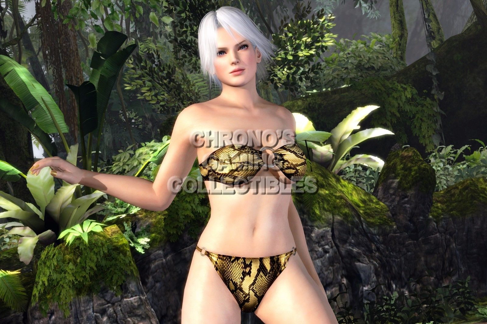 123268 Dead or Alive 5 Ultimate Christi Decor WALL PRINT POSTER AU 123268 Dead or Alive 5 Ultimate Christi Decor WALL PRINT POSTER AU