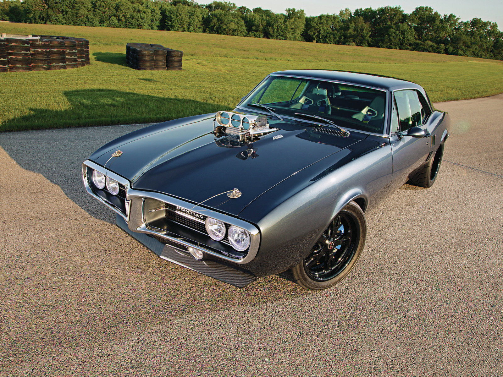 Pontiac Firebird 1967 Custom