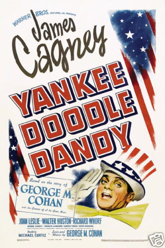 132676 Yankee Doodle Dandee James Cagney vintage Decor WALL PRINT POSTER AU 132676 Yankee Doodle Dandee James Cagney vintage Decor WALL PRINT POSTER AU
