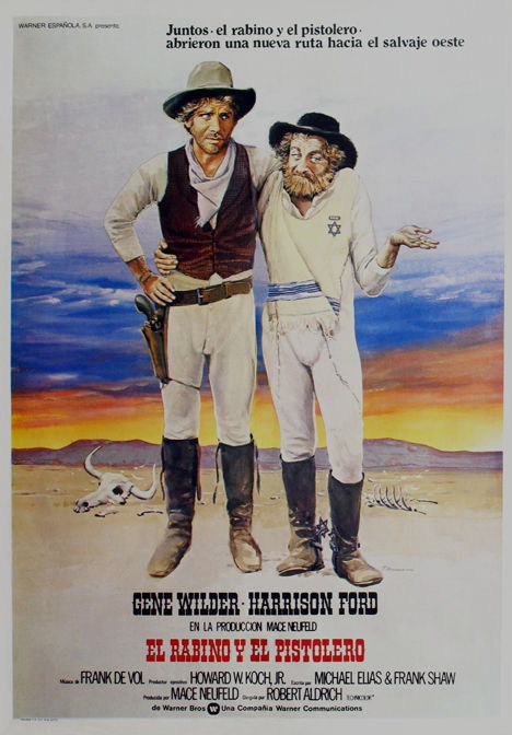 135082 The Frisco Kid Gene Wilder vintage Decor WALL PRINT POSTER AU 135082 The Frisco Kid Gene Wilder vintage Decor WALL PRINT POSTER AU