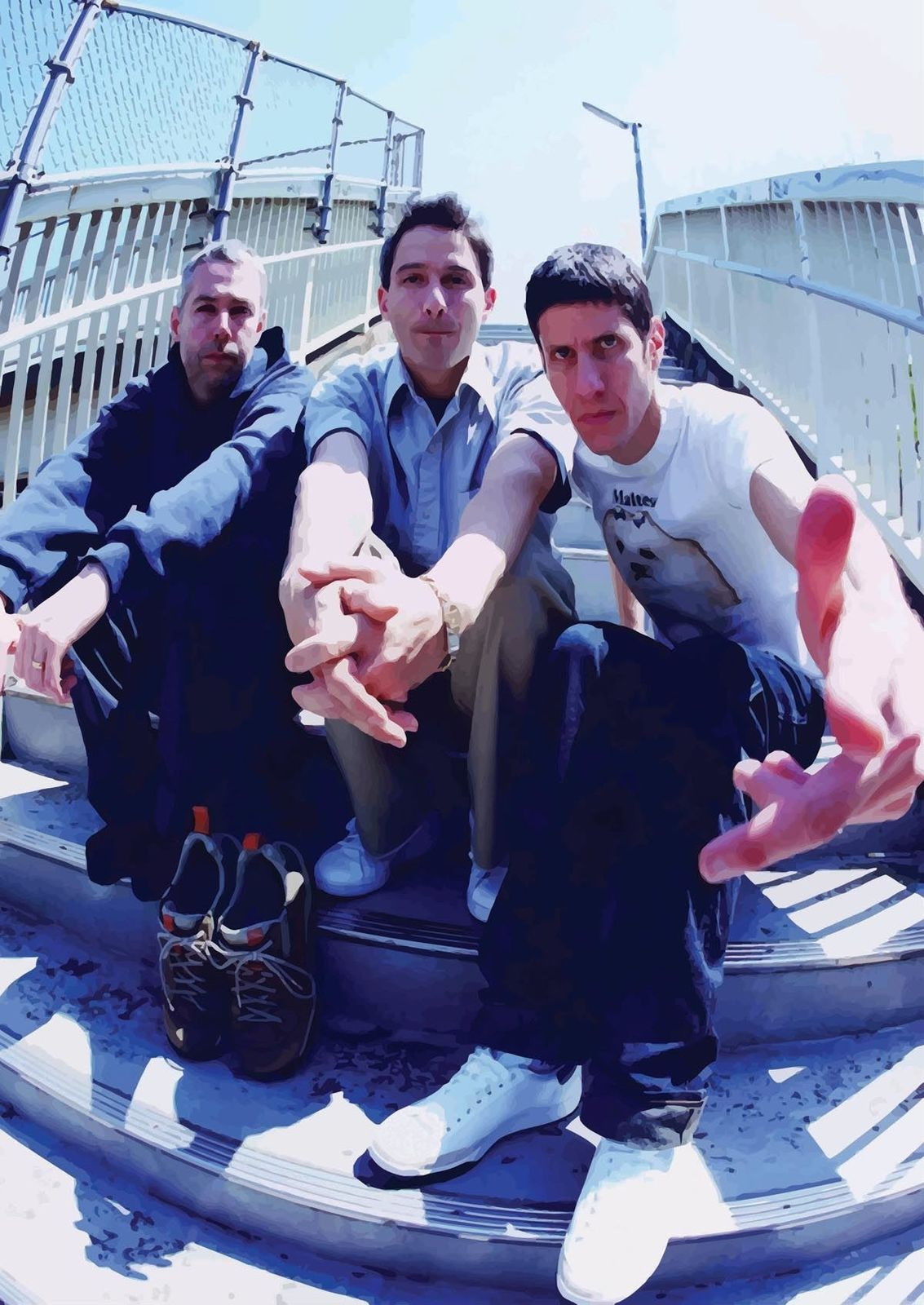 139875-THE-BEASTIE-BOYS-Decor-Wall-Print-POSTER