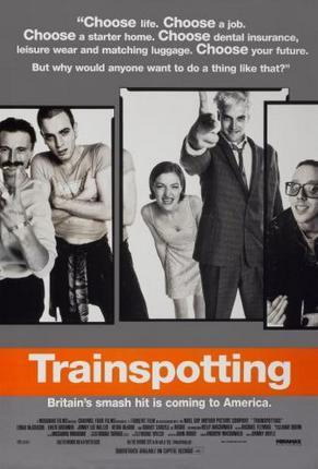 150305 Trainspotting Movie Decor Wall Poster Print CA 150305 Trainspotting Movie Decor Wall Poster Print CA