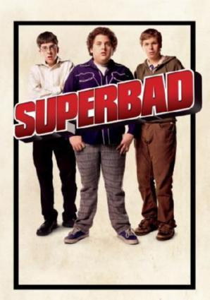 150310 Superbad Movie Decor Wall Poster Print CA 150310 Superbad Movie Decor Wall Poster Print CA