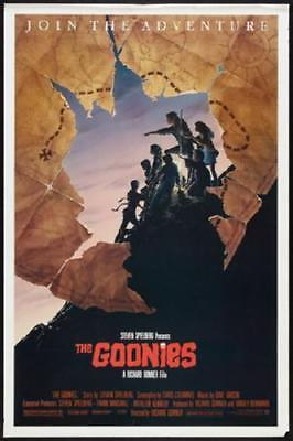 150365 Goonies The Decor Wall Poster Print CA 150365 Goonies The Decor Wall Poster Print CA