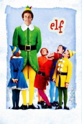 150438 Elf Movie Decor Wall Poster Print CA 150438 Elf Movie Decor Wall Poster Print CA