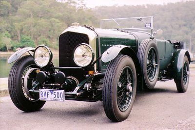 150492 Bentley 1929 Decor Wall Poster Print CA 150492 Bentley 1929 Decor Wall Poster Print CA