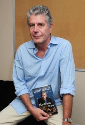 150534 Anthony Bourdain Decor Wall Poster Print CA 150534 Anthony Bourdain Decor Wall Poster Print CA