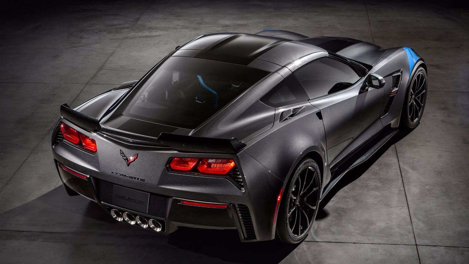 Sport Chevrolet Corvette c6