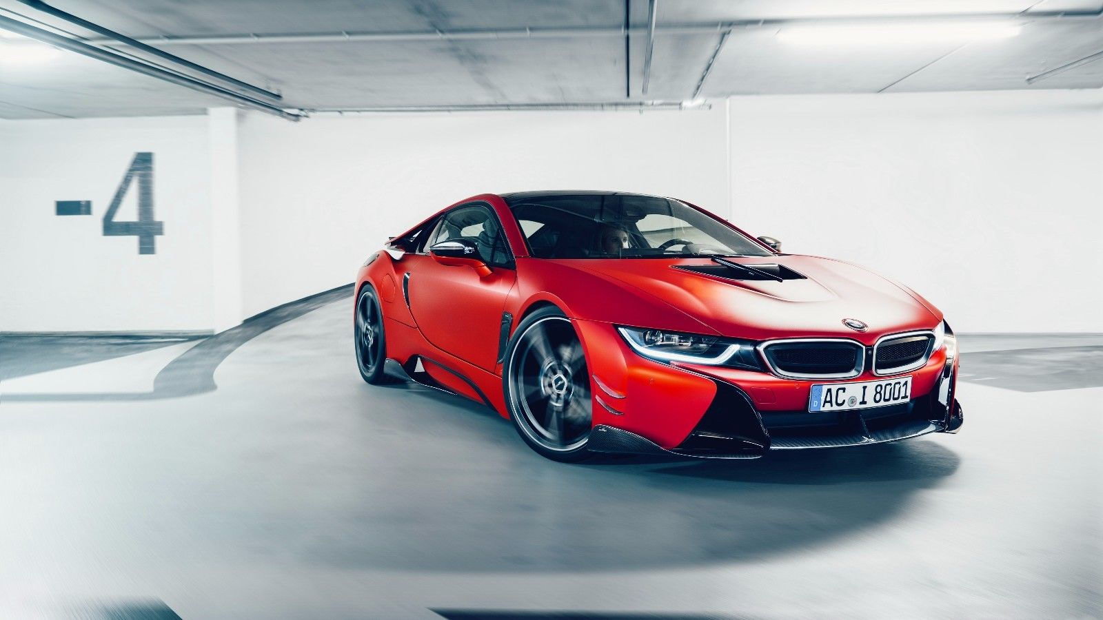 BMW i8 1920